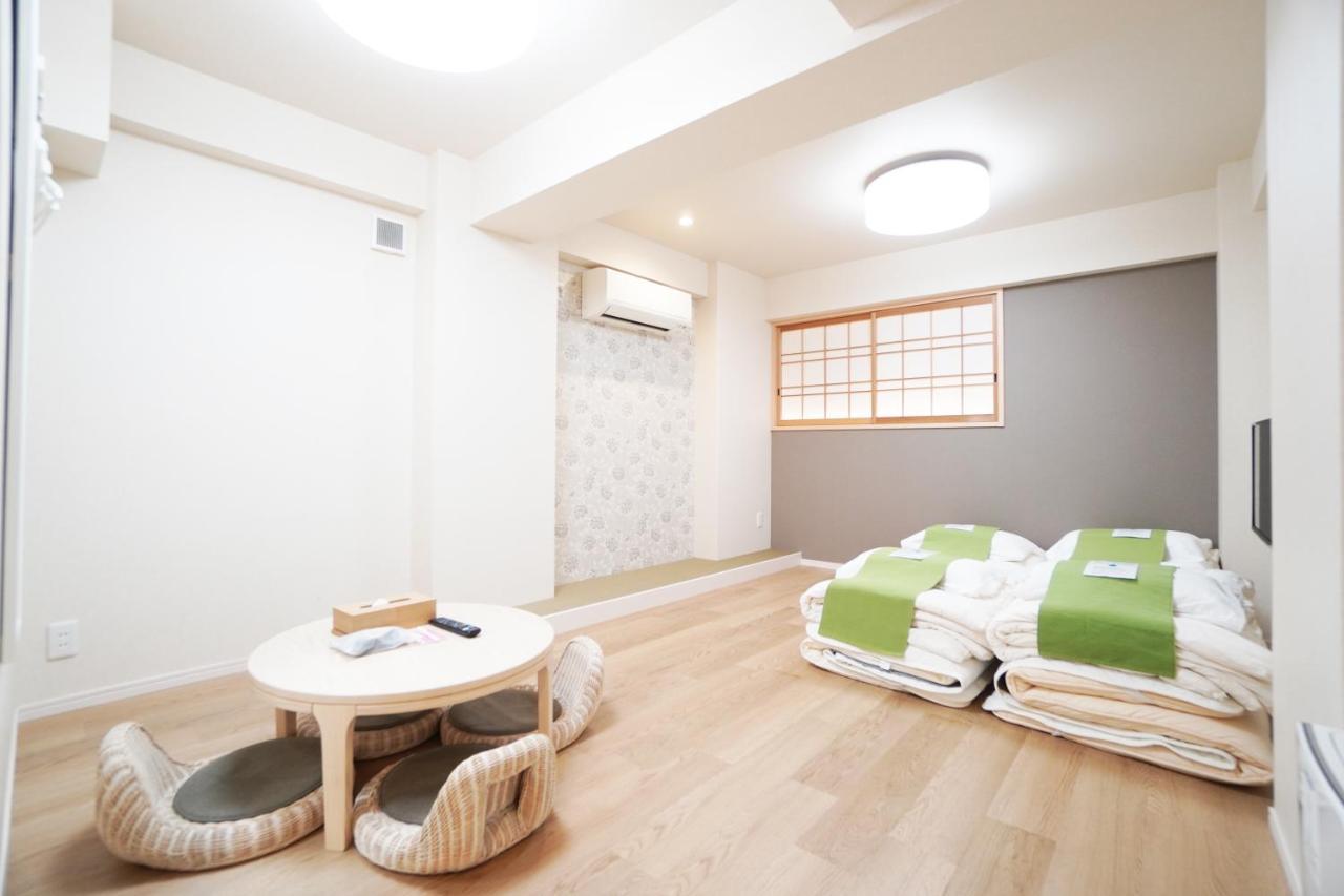 Estate Kuromon Bekkan D Osaka Exterior photo